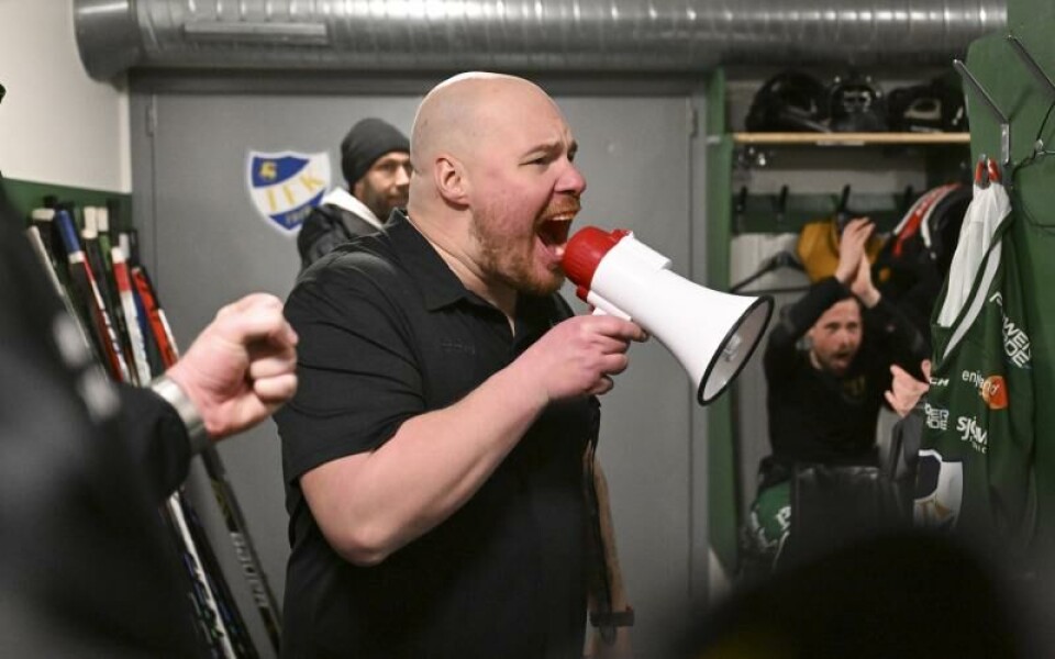 Foto: Robert Jansson