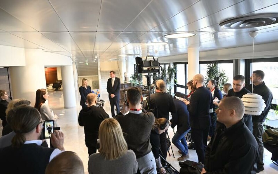 Foto: Daniel Eriksson