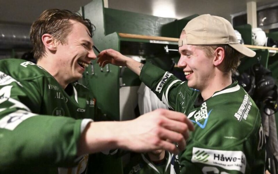 Foto: Robert Jansson