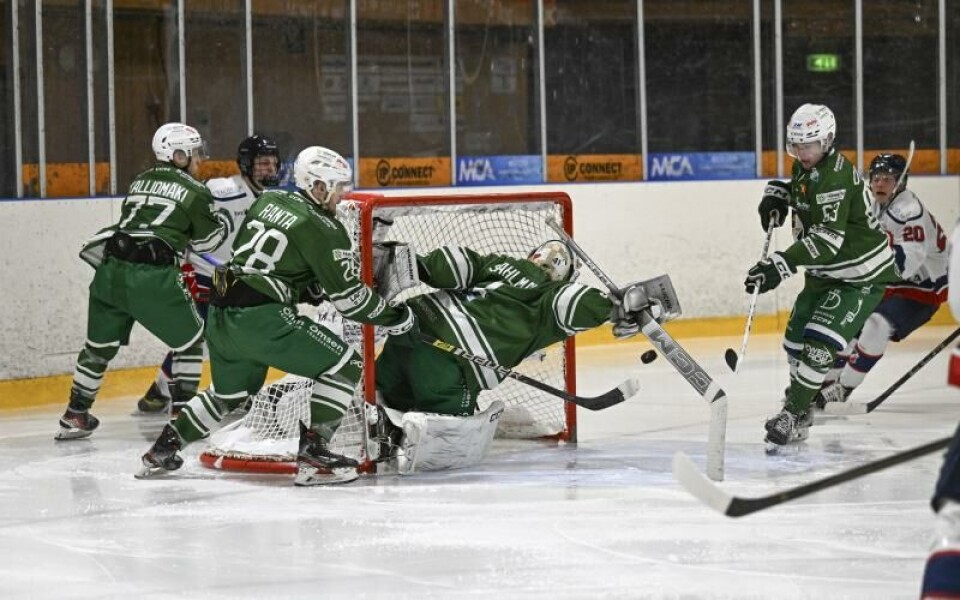 Foto: Robert Jansson