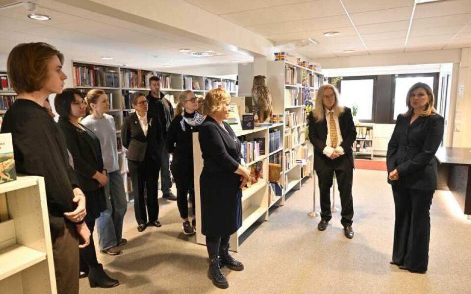 Foto: Daniel Eriksson