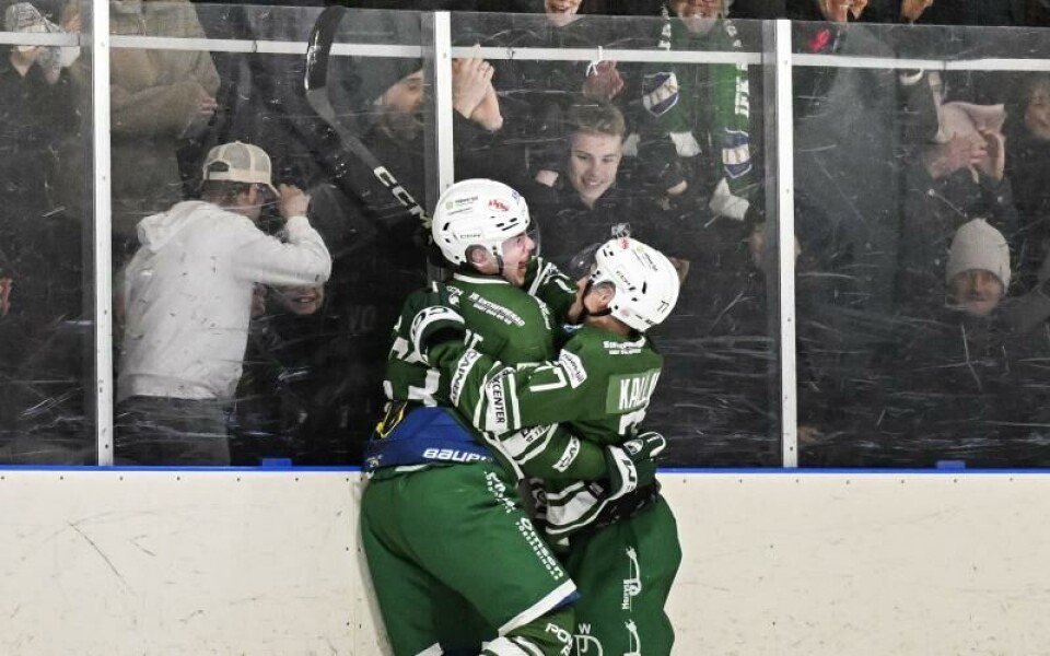 Foto: Robert Jansson