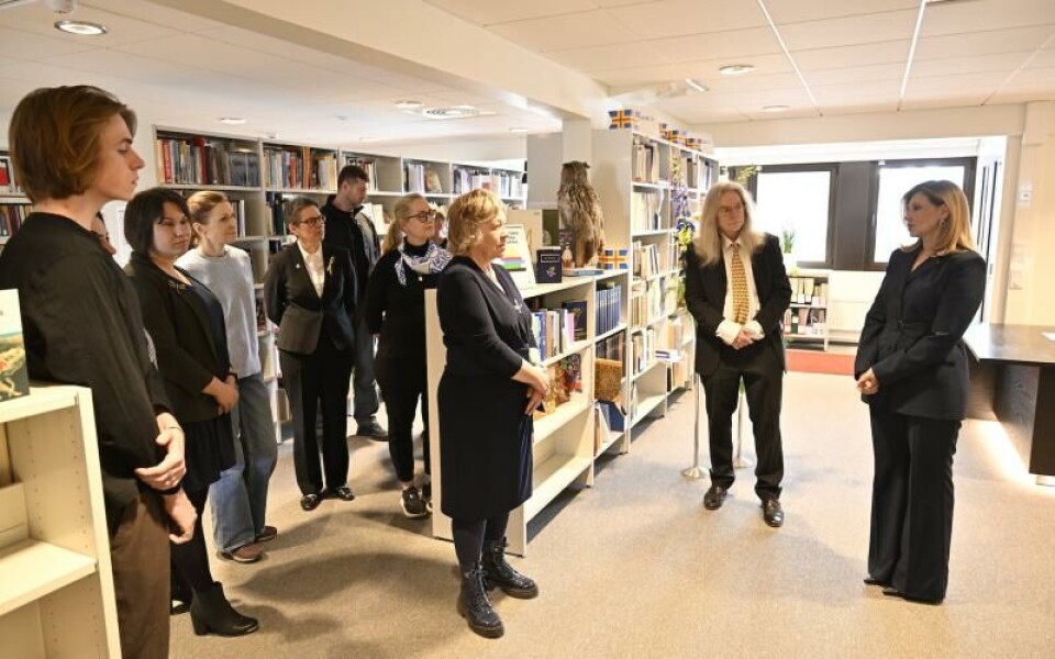 Foto: Daniel Eriksson