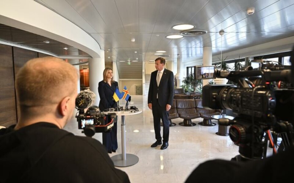 Foto: Daniel Eriksson