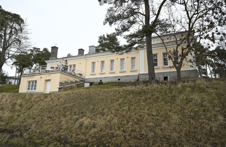 Pub Bastun-renovering kan kosta 600.000 euro Träffpunkt Ungdom har haft Pub Bastun som föreningslokal i flera årtionden. @Normal_indrag: