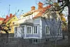 Huset på Havsgatan i Mariehamn såldes för 265.000 euro. Robert Jansson
