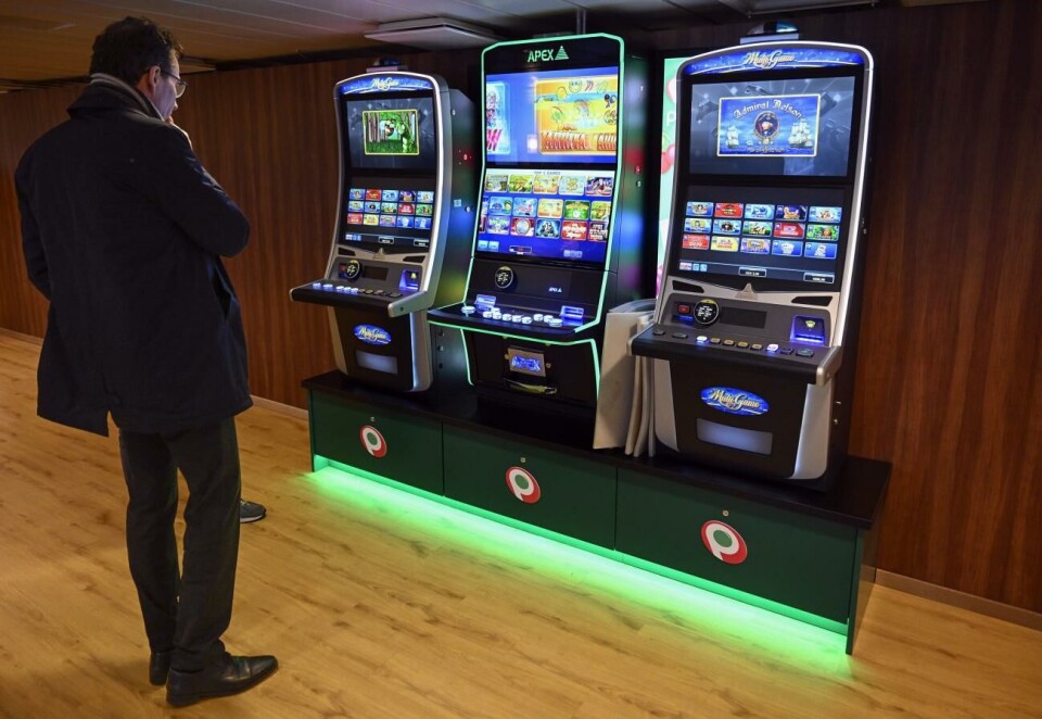 LR: Ukrainastödet drabbar inte Paf-stöden