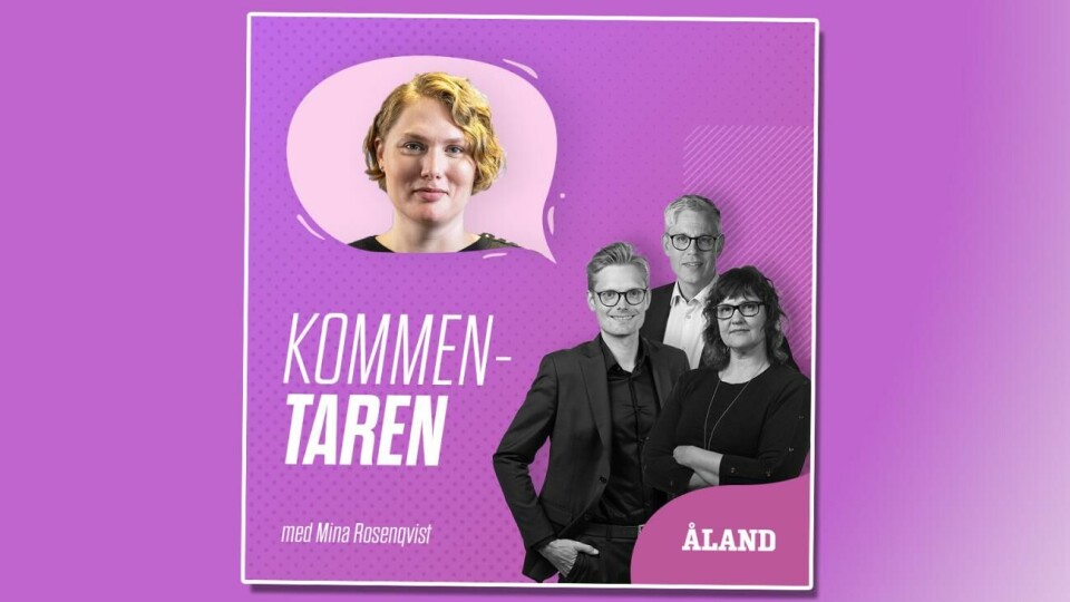 Senaste Kommentaren ute nu
