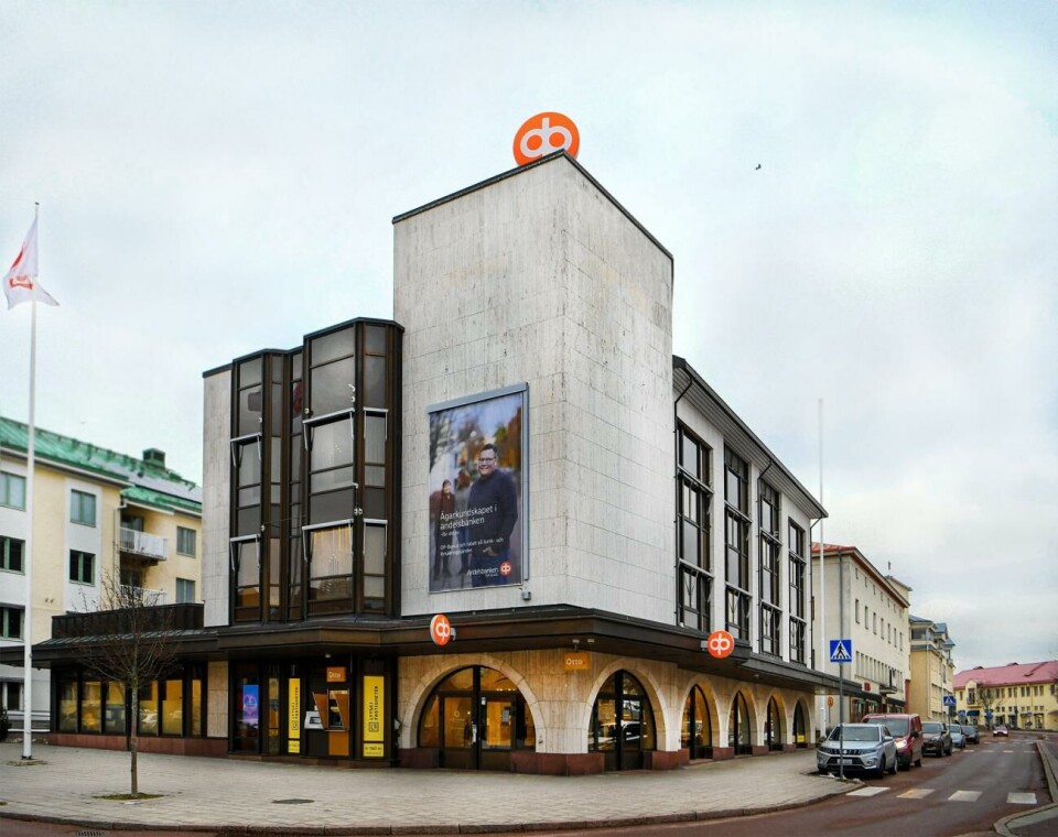 Andelsbanken för Åland presenterar ett starkt resultat.
