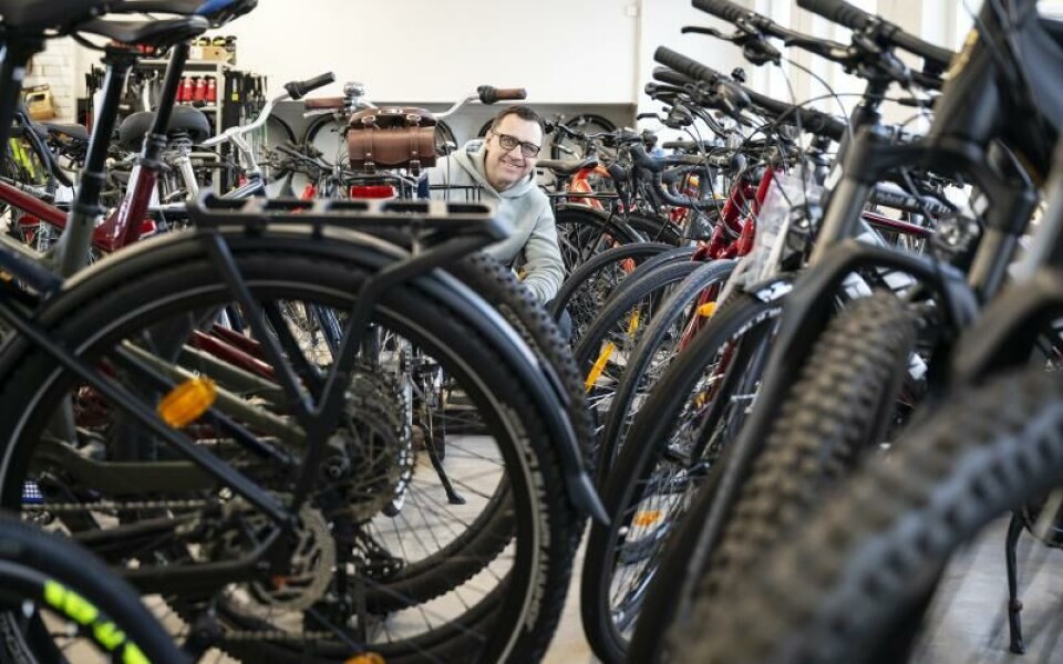 Foto: Daniel Eriksson