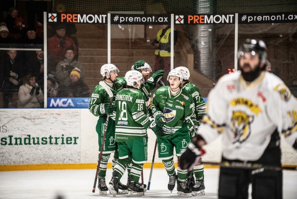 I helgen inleder IFK kvalserien till division 2. IFK Mariehamn slutar som seriesegrare i Alltrean och tar en direktplats till kvalserien till Hockeytvåan som inleds om tre veckor.Hülya Tokur-Ehres