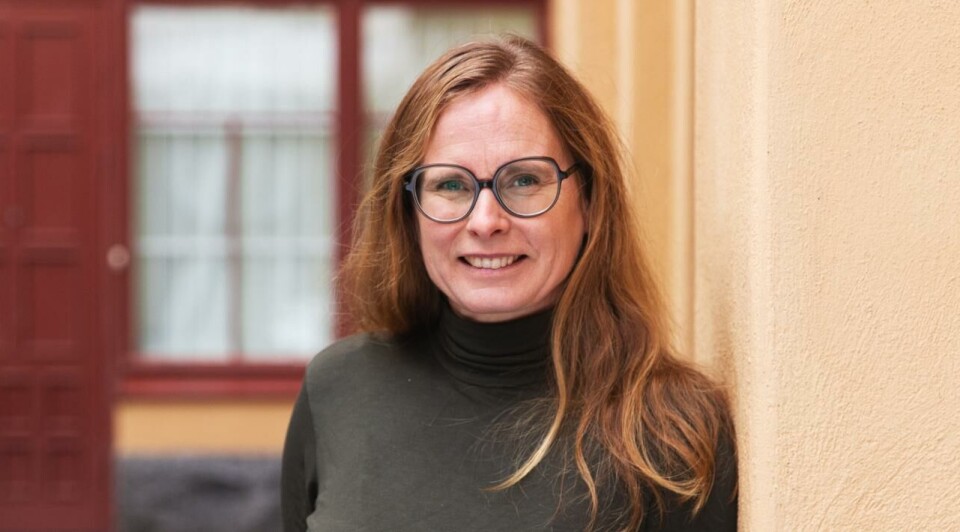 Färre prylar gav Maria mer livskvalitet