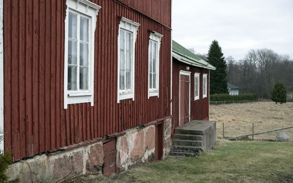 Foto: Daniel Eriksson