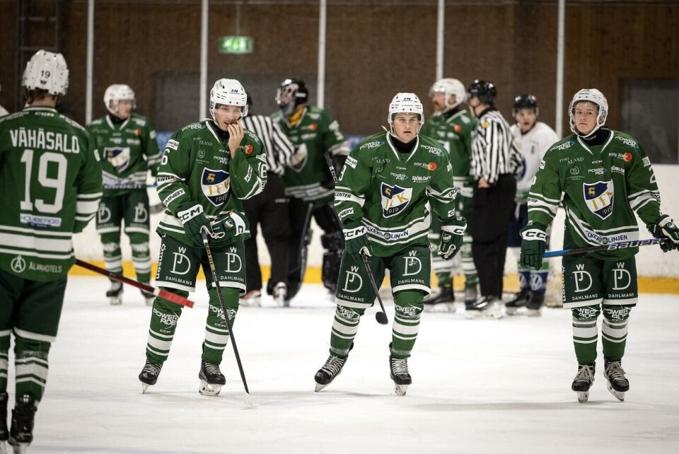 IFK Mariehamn inleder kvalserien till division 2 nästa helg.