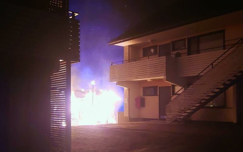 Foto: Morgan Holmström