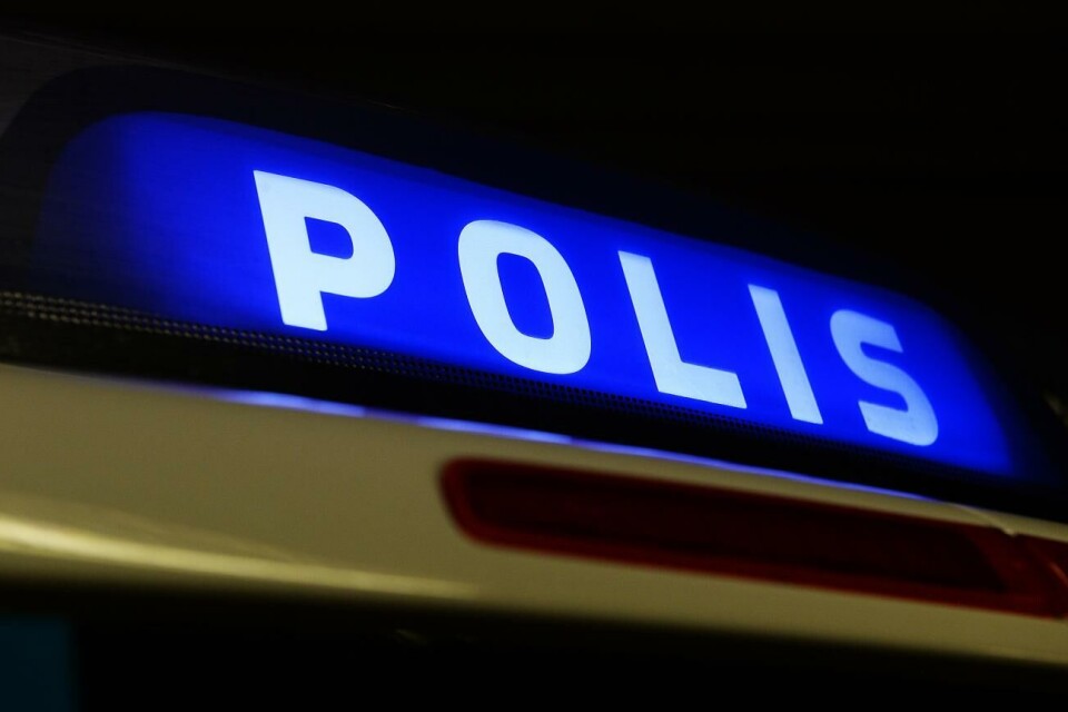 Ålänningen misstänks ha varit inblanad i ett grovt rån i Ekenäs.