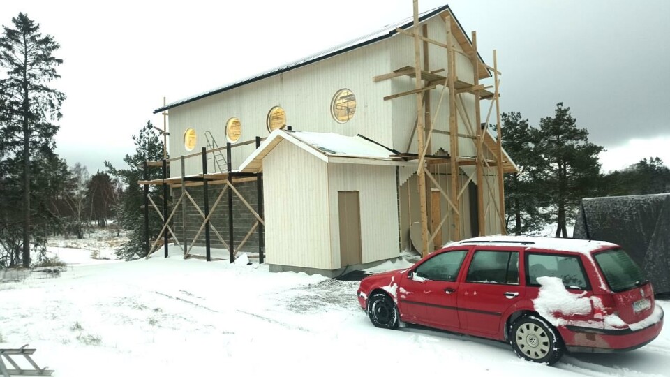 I Vegaateljén ska besökare få ta del av en historisk upplevelse om Adolf Erik Nordenskiölds expeditioner.