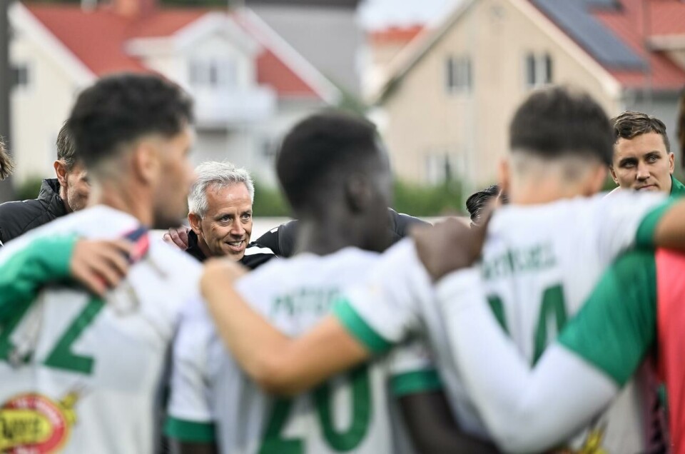 IFK Mariehamns engelske tränare Gary Williams kan få ytterligare en landsman i laget. Gary Williams klev in som huvudtränare för IFK Mariehamn mitt i säsongen och lyckades säkra kontraktet för klubben.Daniel Eriksson