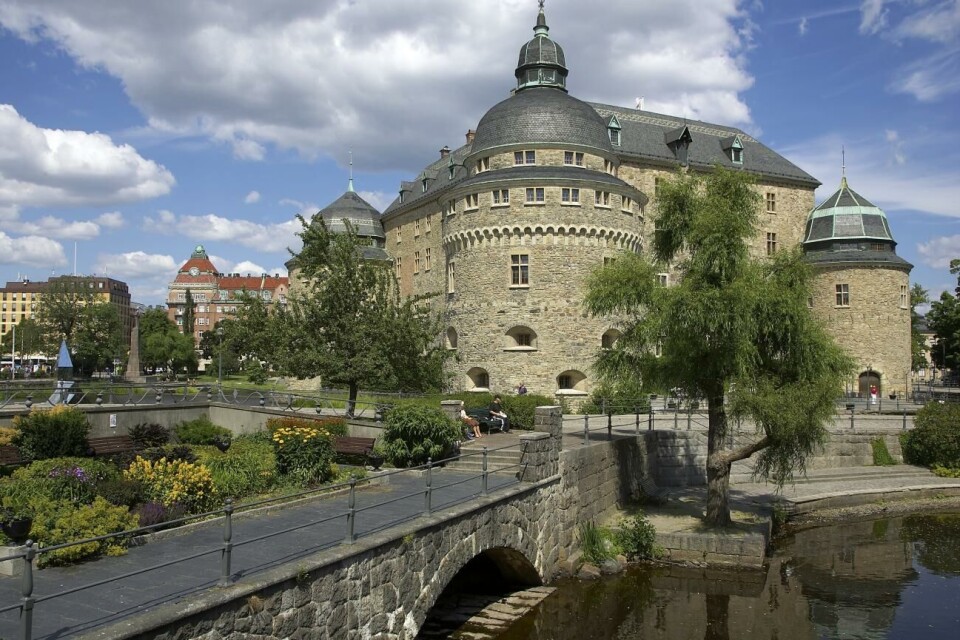 Idyllen skakas och väckarklockan ringer