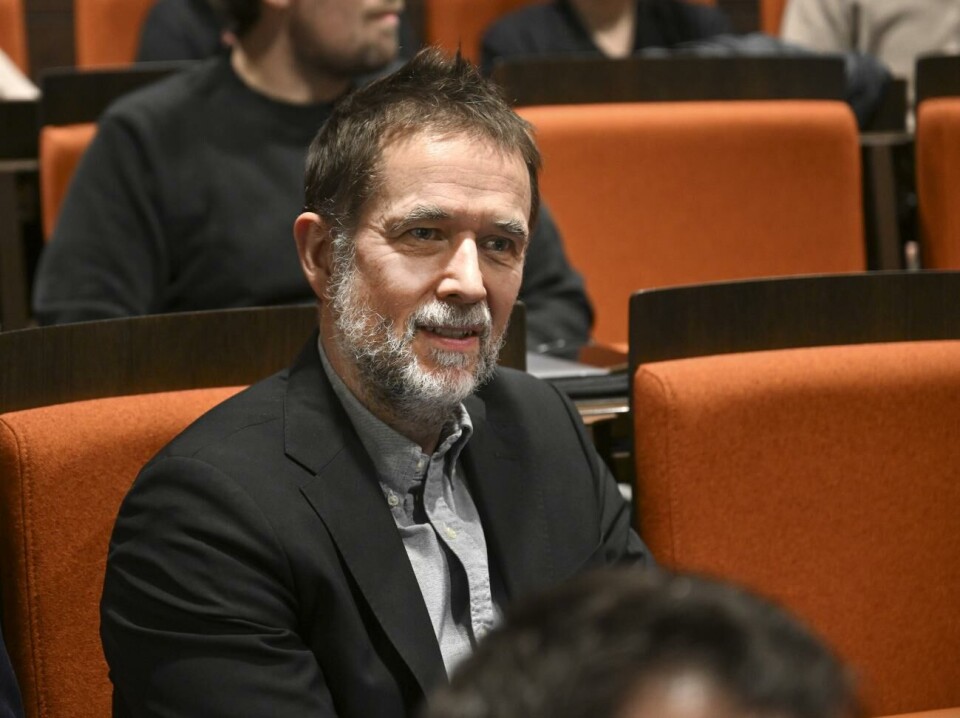 Matias Waller säger att en försäljning av Michael Sars skulle kräva stora förändringar av Högskolan på Ålands utbildningar. Det för att leva upp till de krav Traficom ställer på sjöfartsutbildningar. Matias Waller säger att en försäljning av Michael Sars skulle kräva stora förändringar av Högskolan på Ålands utbildningar. Det för att leva upp till de krav Traficom ställer på sjöfartsutbildningar.Robert Jansson