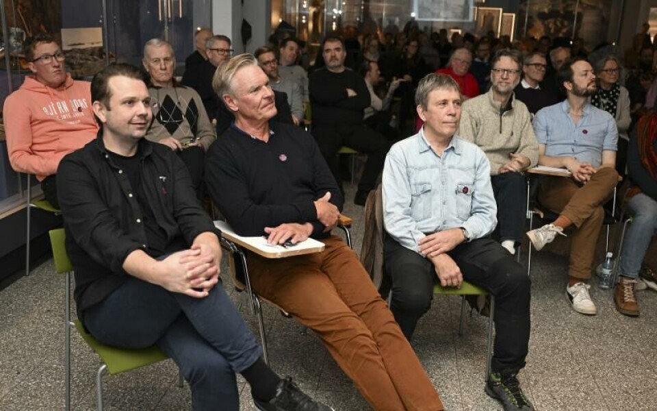 Foto: Foto:Robert Jansson