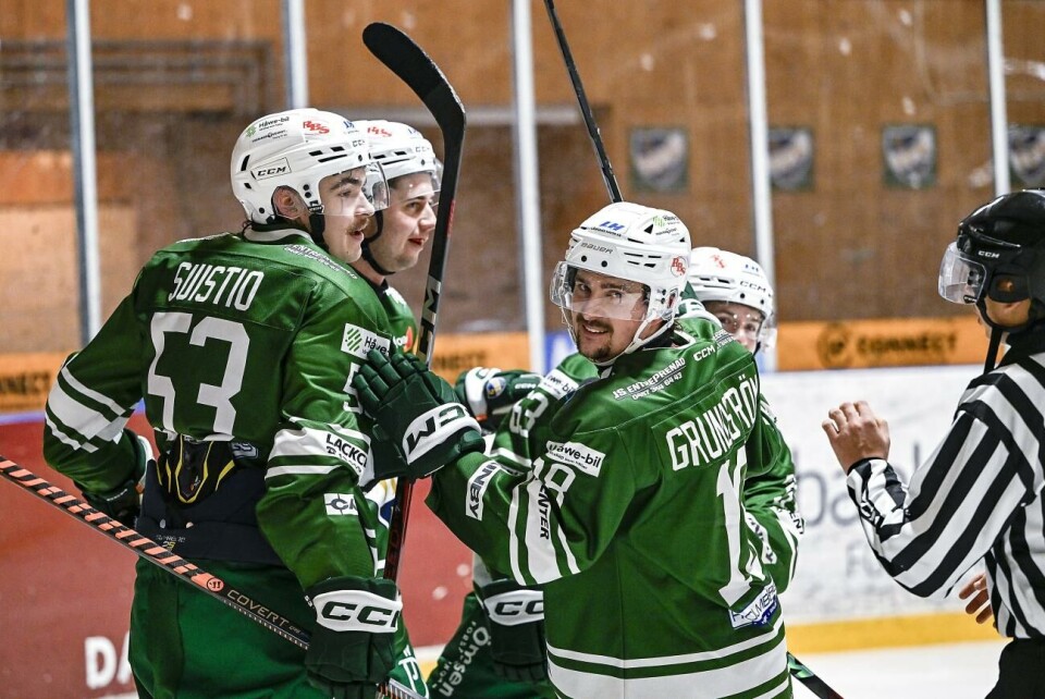 IFK tog tre poäng borta mot tabelljumbon Gnesta IK.