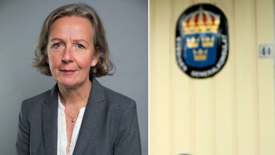 Ny generalkonsul utsedd