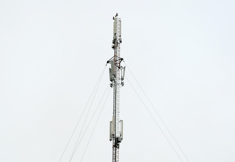 Olika typer av kritisk infrastruktur, som telemaster, är satt under extra hård bevakning.