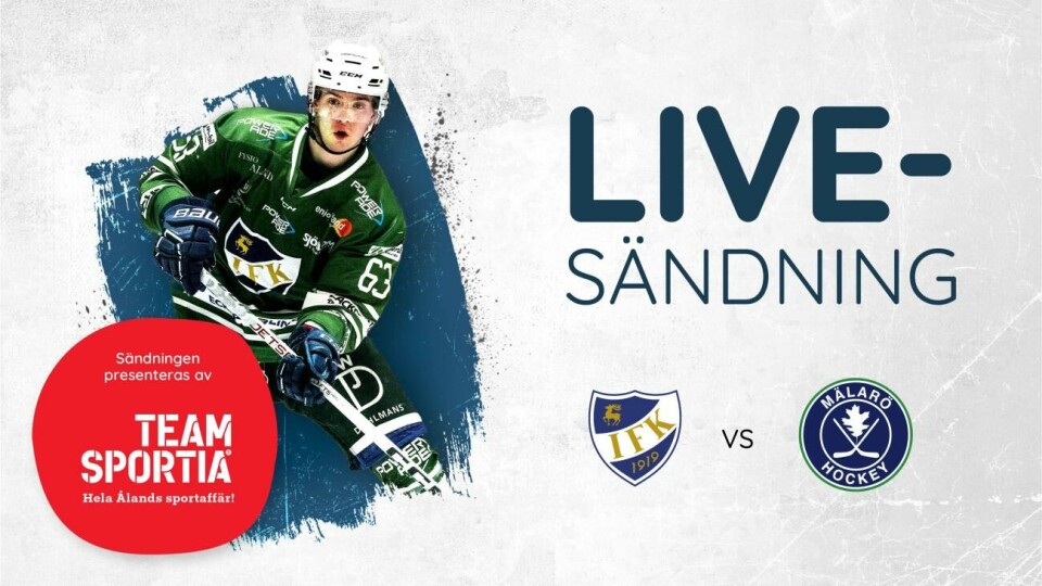 Se IFK hockeys match här