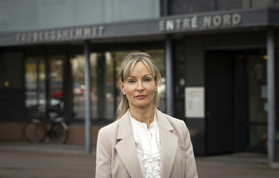 Chefer vill se åtgärder för psykogeriatriska klienter Enligt Evelina Grandell Rosenlund är behovet av fler platser och ett nytt demensboende otroligt stort.@Byline_namn