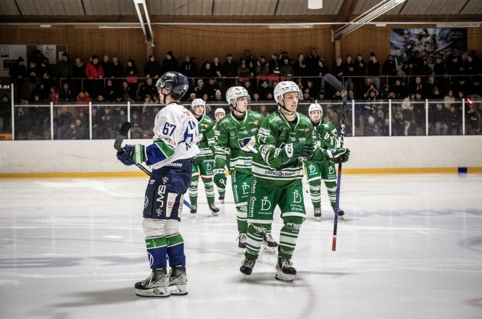 IFK föll hemma mot Mälarö.