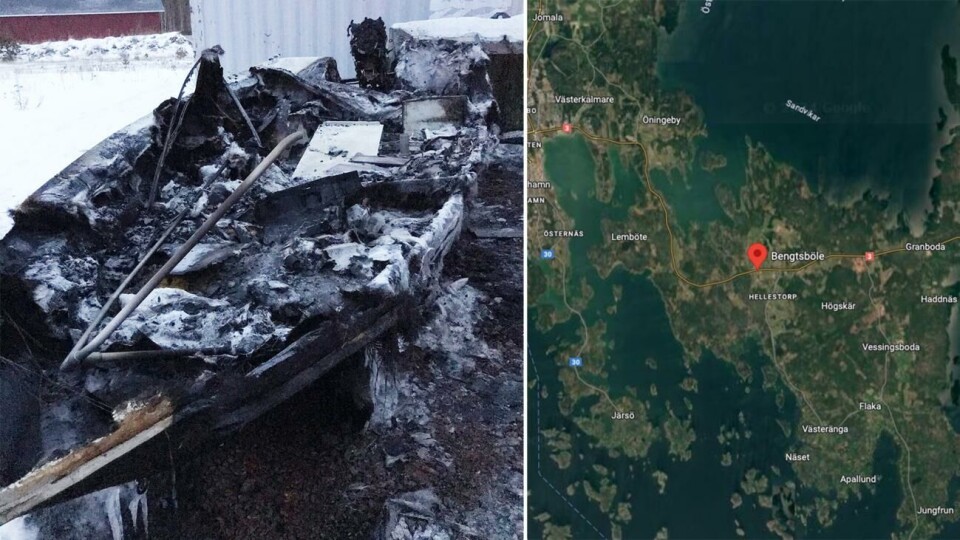 Bengtsböleområdet i Lemland har under de senaste månaderna varit föremål för en rad incidenter.