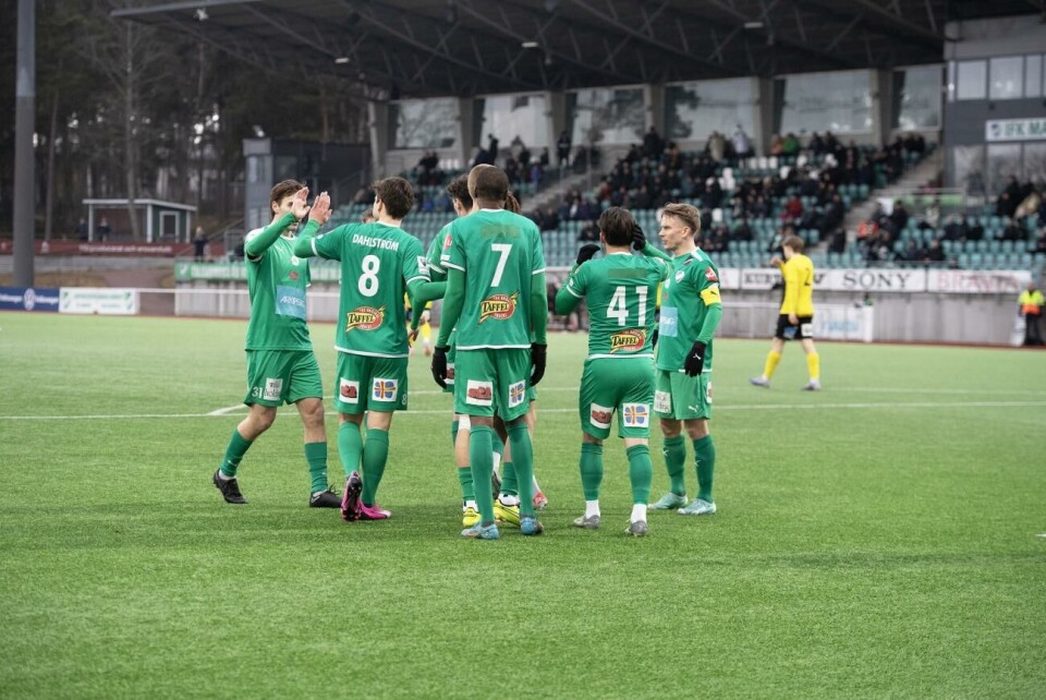 Snart kan ytterligare ett nyförvärv vara på ingång.