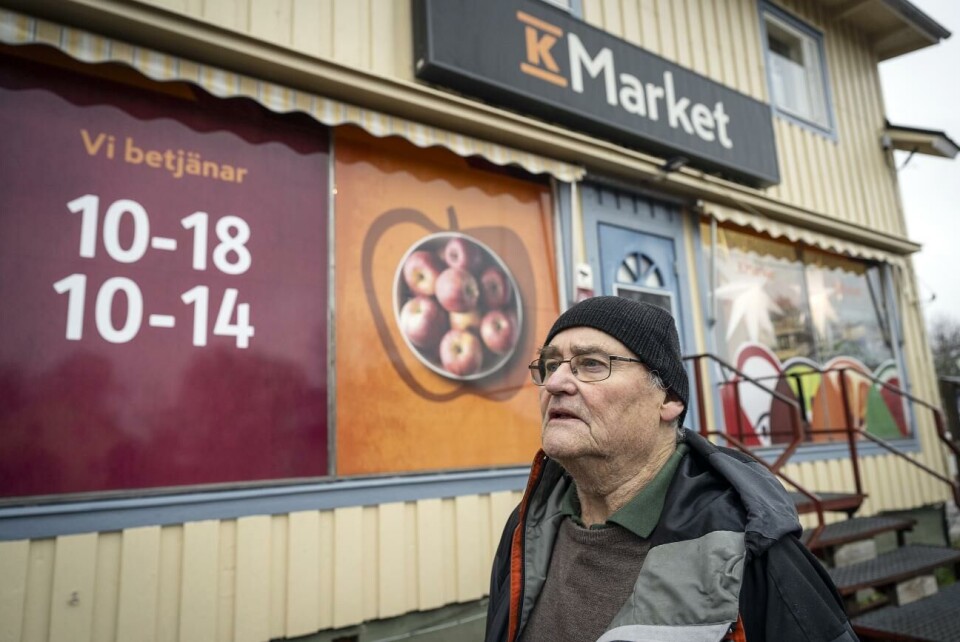 ”Wårdö Handel har egentligen aldrig snuddat vid tanken att vi skulle stänga. Det är helt emot vår bolagsordning, säger ordförande Göran Påvals. ”Wårdö Handel har egentligen aldrig snuddat vid tanken att vi skulle stänga. Det är helt emot vår bolagsordning, säger ordförande Göran Påvals.@Normal_indrag:Daniel Eriksson