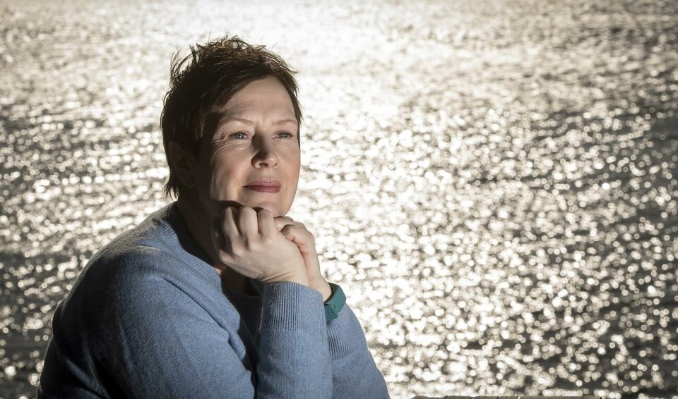 Marika Mysan Sundqvist heter Ålands nya filmkommissionär.