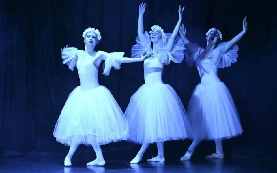 Foto: Robert Jansson