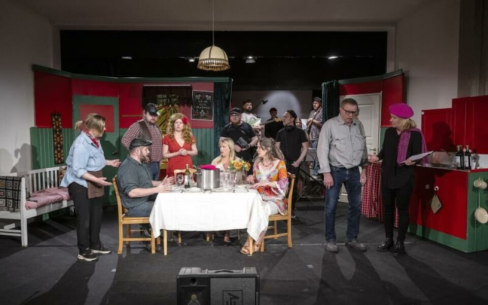 Foto: Daniel Eriksson