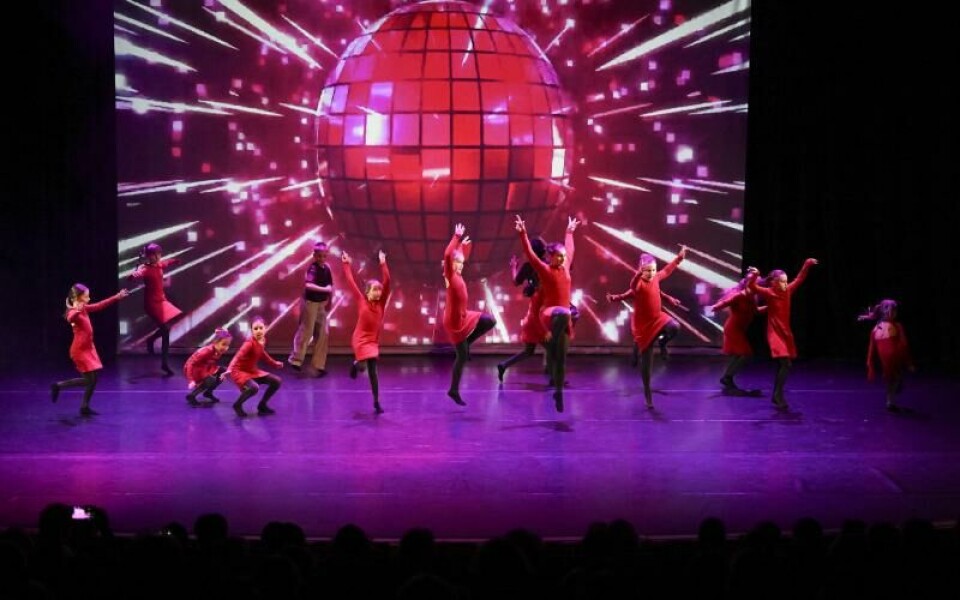 Foto: Robert Jansson