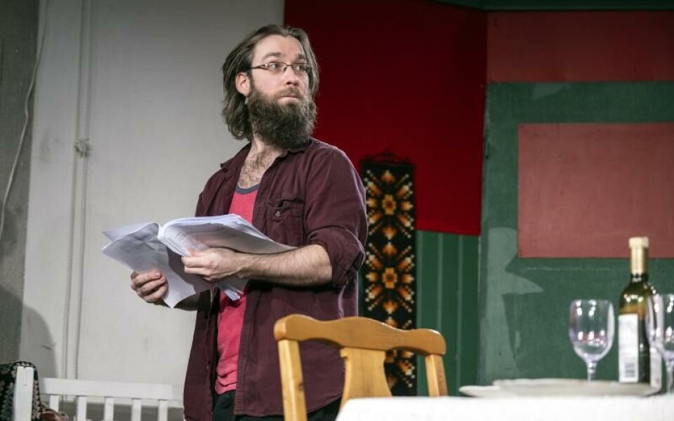 Foto: Daniel Eriksson