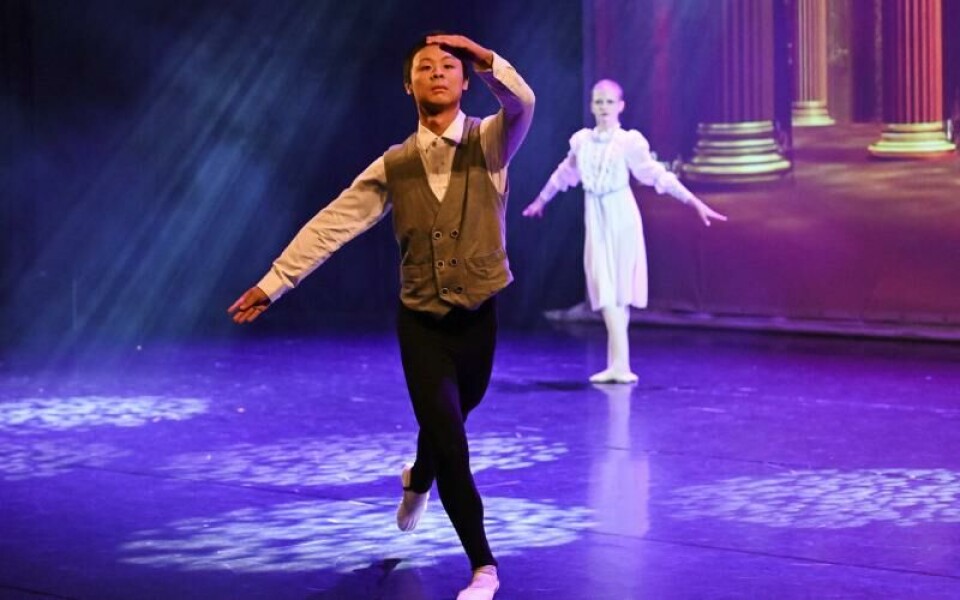 Foto: Robert Jansson