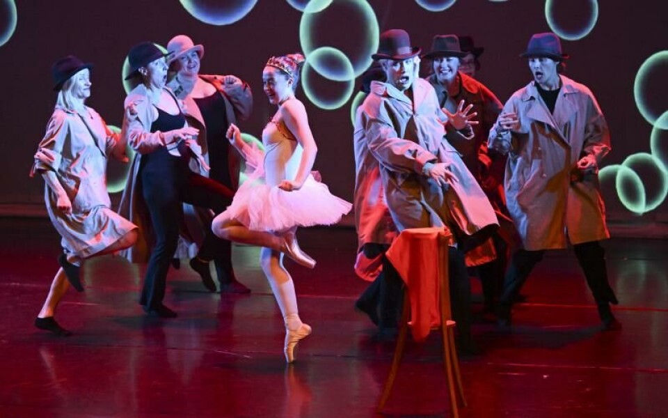 Foto: Robert Jansson