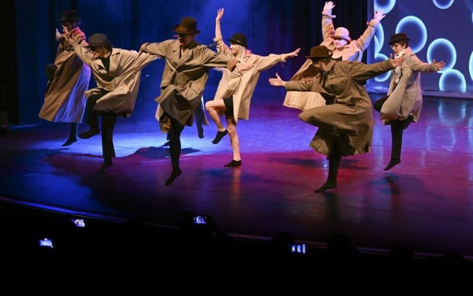 Foto: Robert Jansson