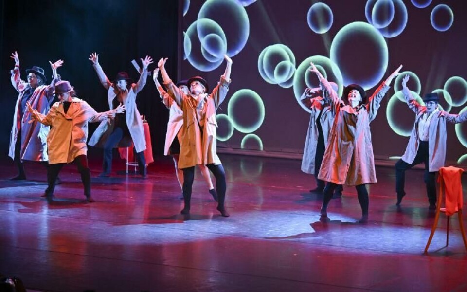 Foto: Robert Jansson