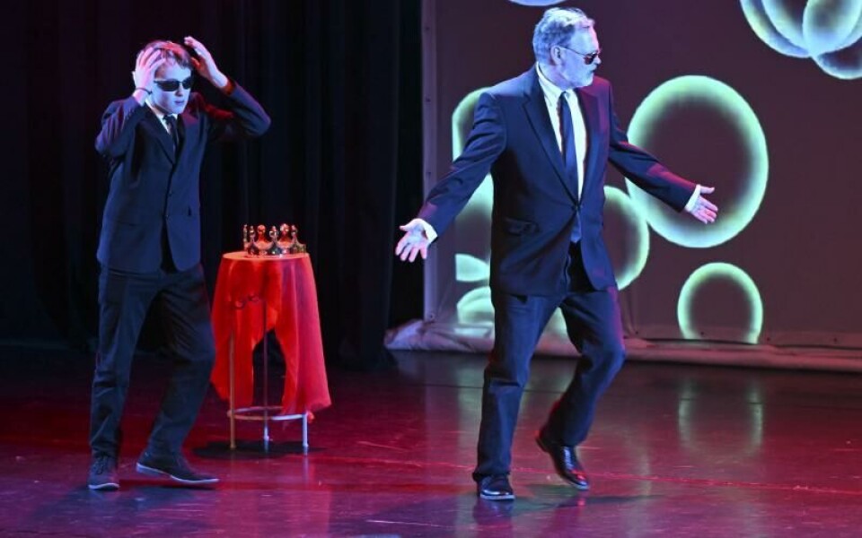 Foto: Robert Jansson