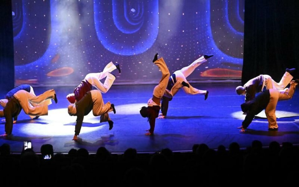 Foto: Robert Jansson