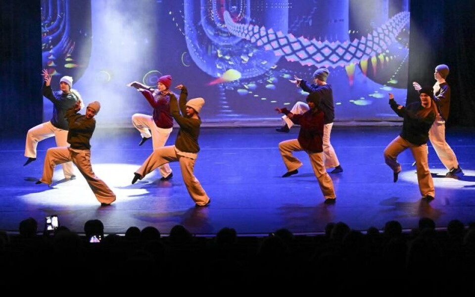 Foto: Robert Jansson