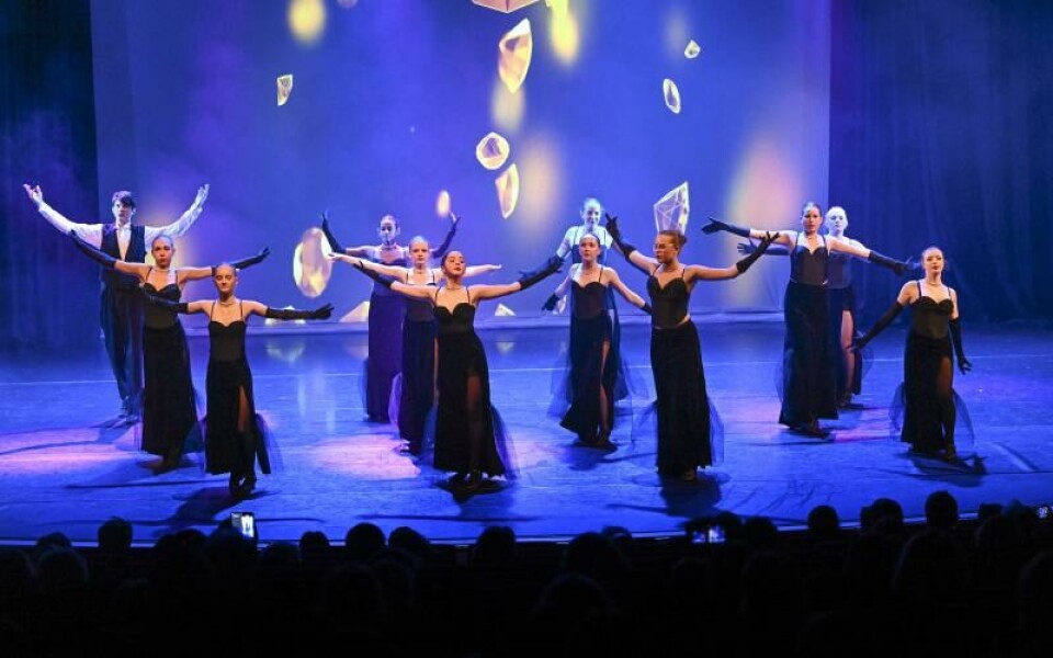 Foto: Robert Jansson