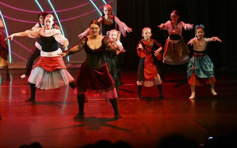 Foto: Robert Jansson