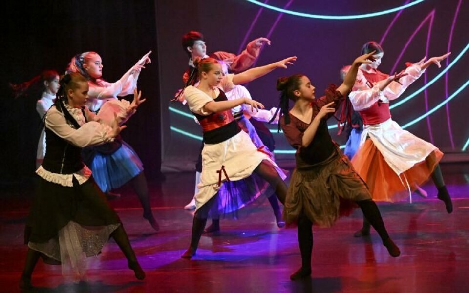 Foto: Robert Jansson