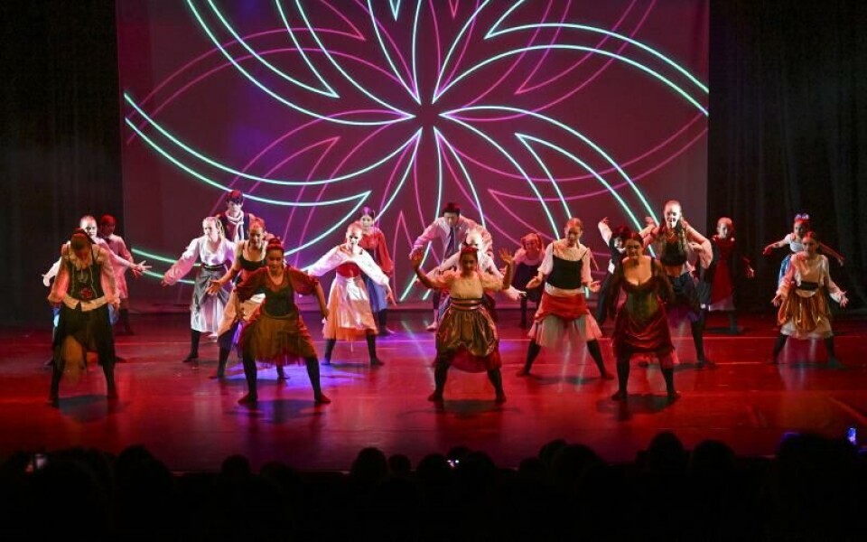 Foto: Robert Jansson